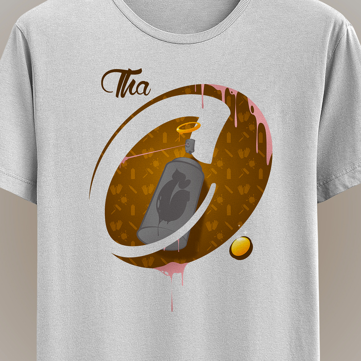T-Shirt Design 1